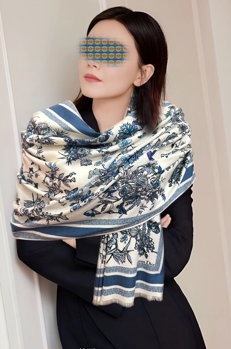 Christian Dior Scarf